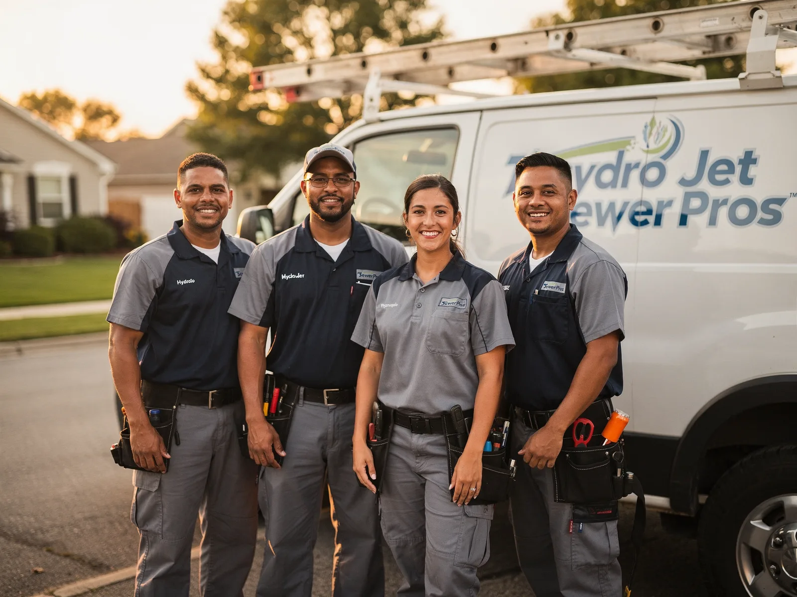 Hydro Jetting company in Battleboro, NC