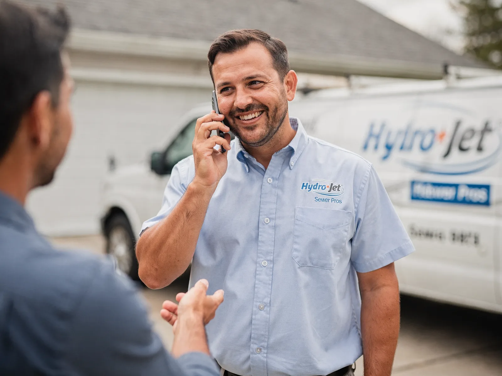 Hydro Jetting Battleboro, NC FAQs