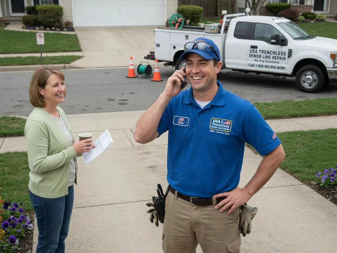 Sewer Line Repair Battleboro, NC FAQs